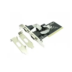 APPROX! TARJETA CONTROLADORA 2 SERIE PCI LP&HP