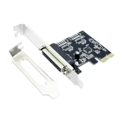 APPROX! TARJETA CONTROLADORA 1 PARALELO PCI-E LP&HP