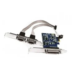 APPROX! TARJETA CONTROLADORA 2 SERIE 1 PARALELO PCI-E