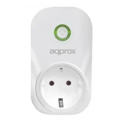 Approx! APPSP10V2 Enchufe Inteligente Wifi