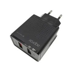 APPROX! APPUSBWALLQC CARGADOR USB CARGA RÁPIDA