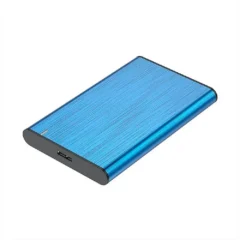 AISENS CAJA EXTERNA PARA DISCO DURO DE 2.5" AZUL