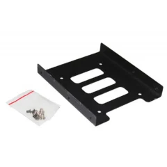 COOLBOX ADAPTADOR BAHIA 3.5 A 2.5 (SSD) METAL