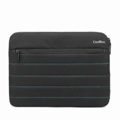 COOLBOX FUNDA PORTATIL 11.6" NEGRO IMPERMEABLE