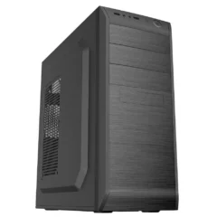 Coolbox F750 Caja Minitorre ATX USB3.0 Negro