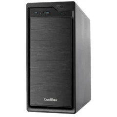 COOLBOX CAJA ATX F800 2XUSB3.0 SIN FTE.
