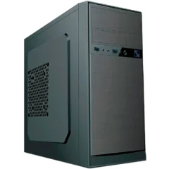 Coolbox Caja mATX M500 USB3.0 FTE. Basic500GR