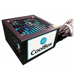 CoolBox Force-BR500 500W Fuente de Alimentación 80 Plus Bronze
