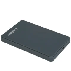 COOLBOX CAJA HDD 2.5" SCG2543 GRIS USB3.0
