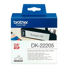 BROTHER PAPEL CONTINUO QL550