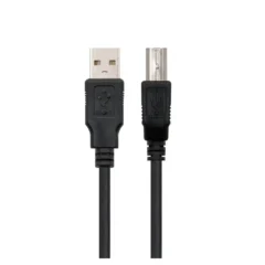 EWENT CABLE USB 2.0 A M > B M 3,0 M