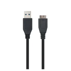 EWENT CABLE USB 3.0 A M > MICRO B M 1,8 M