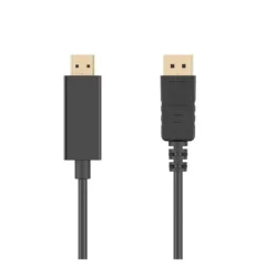 EWENT CABLE ADAPTADOR DISPLAYPORT A HDMI, 1,2 1,8MT