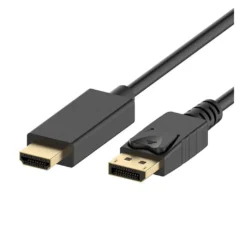 EWENT CABLE DISPLAYPORT A HDMI, 1,2 3MT