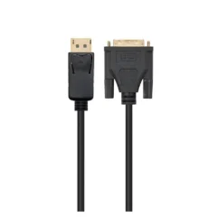 EWENT CABLE DISPLAYPORT A DVI-D 24+1, 1.2 - 3MT