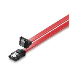 EWENT CABLE S-ATA 1.5GBITS 3GBITS 6GBITS -0,3M 90º