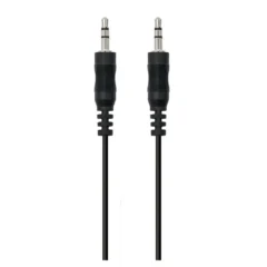 EWENT CABLE AUDIO ESTEREO JACK 3,5MM -10MT