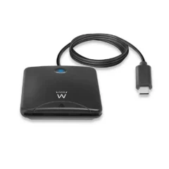 EWENT EW1055 LECTOR TARJETAS USB-C DNI ELECTRONIC