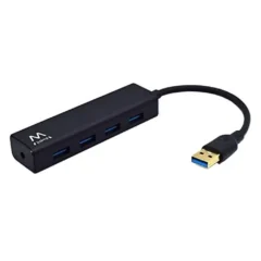 EWENT EW1136 HUB 4 PUERTOS USB 3.0