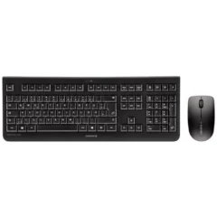 CHERRY TECLADO + RATON INALAMBRICO DW3000 NEGRO