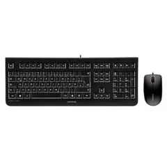 CHERRY TECLADO + RATON OPTICO DC2000 1200DPI