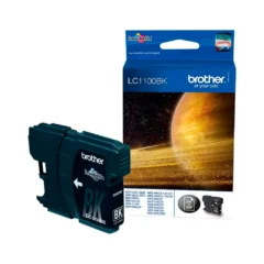 Brother Tinta Inkjet LC1100 Negro