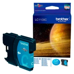 Brother Tinta Inkjet LC1100 Cian