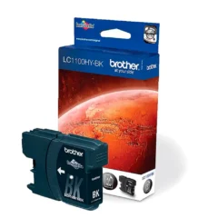 Brother Tinta Inkjet LC1100XL Negro