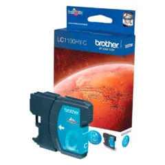 Brother Tinta Inkjet LC1100XL Cian