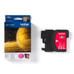 Brother Tinta Inkjet LC1100 Magenta