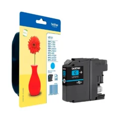 Brother Tinta Inkjet LC121 Cian
