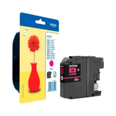 Brother Tinta Inkjet LC121 Magenta