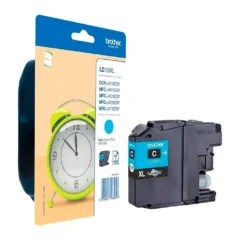 Brother Tinta Inkjet LC125XL Cian