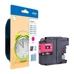 Brother Tinta Inkjet LC125XL Magenta