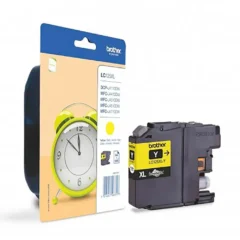Brother Tinta Inkjet LC125XL Amarillo