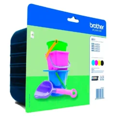 Brother Tinta Inkjet LC221 Multipack 4 Colores