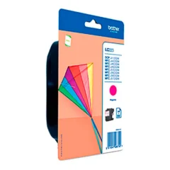 Brother Tinta Inkjet LC223 Magenta