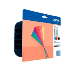 Brother Tinta Inkjet LC223 Multipack 4 Colores