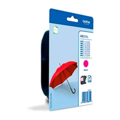 Brother Tinta Inkjet LC225XL Magenta