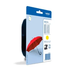 Brother Tinta Inkjet LC225XL Amarillo