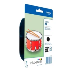 Brother Tinta Inkjet LC22U Negro