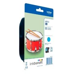 Brother Tinta Inkjet LC22U Cian