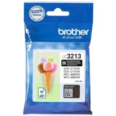 Brother Tinta Inkjet LC3213 Negro