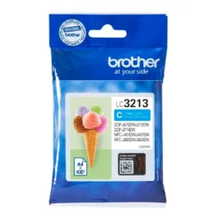 Brother Tinta Inkjet LC3213 Cian