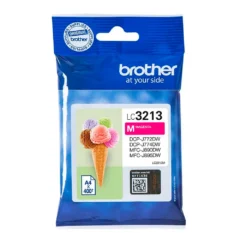 Brother Tinta Inkjet LC3213 Magenta