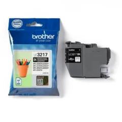 Brother Tinta Inkjet LC3217 Negro