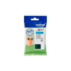 Brother Tinta Inkjet LC3217 Cian