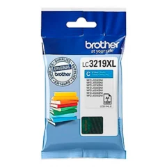 Brother Tinta Inkjet LC3219XL Cian
