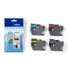 Brother Tinta Inkjet LC3219XL Multipack 4 Colores
