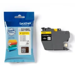 Brother Tinta Inkjet LC3219XL Amarillo